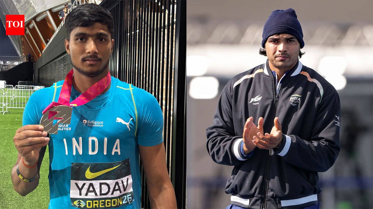 World U20: Ashish ends India's 10-year wait for javelin medal since Neeraj's gold