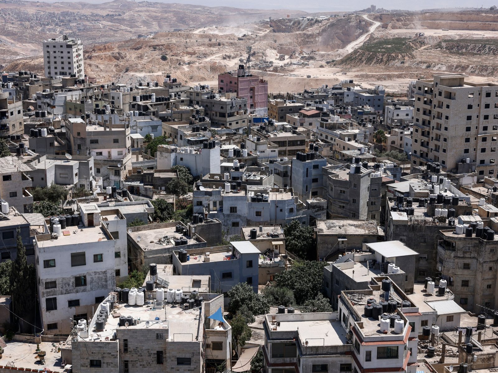 UNRWA’s first and last vocational college in East Jerusalem is under threat