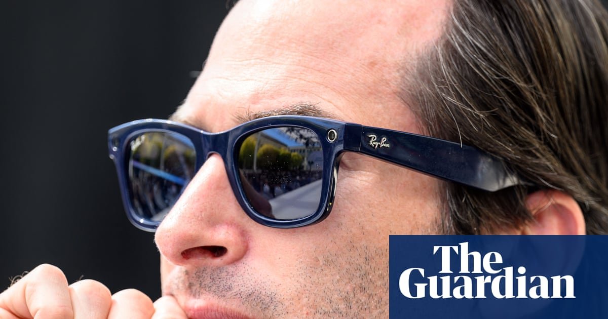 ‘I’m not spying’: how Meta’s smartglasses have divided opinion