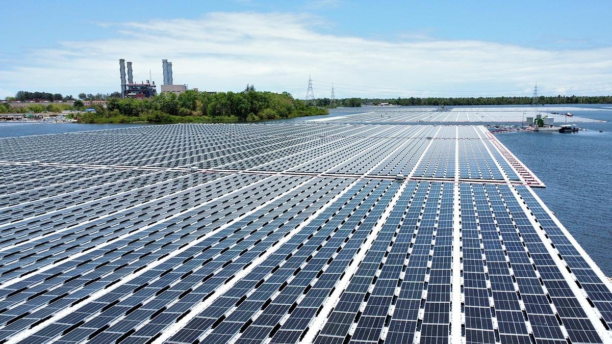 Can ‘floating’ solar boost India’s renewable energy uptake? | Explained