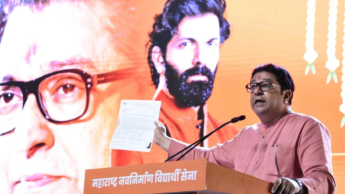 MNS chief Raj Thackeray alleges ₹18-crore donation ‘theft’ at Mumbai Siddhivinayak Temple