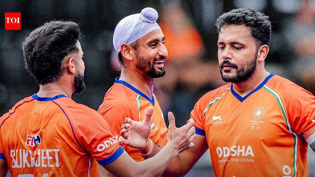 Hockey WC qualification scenarios: What India need vs Pakistan