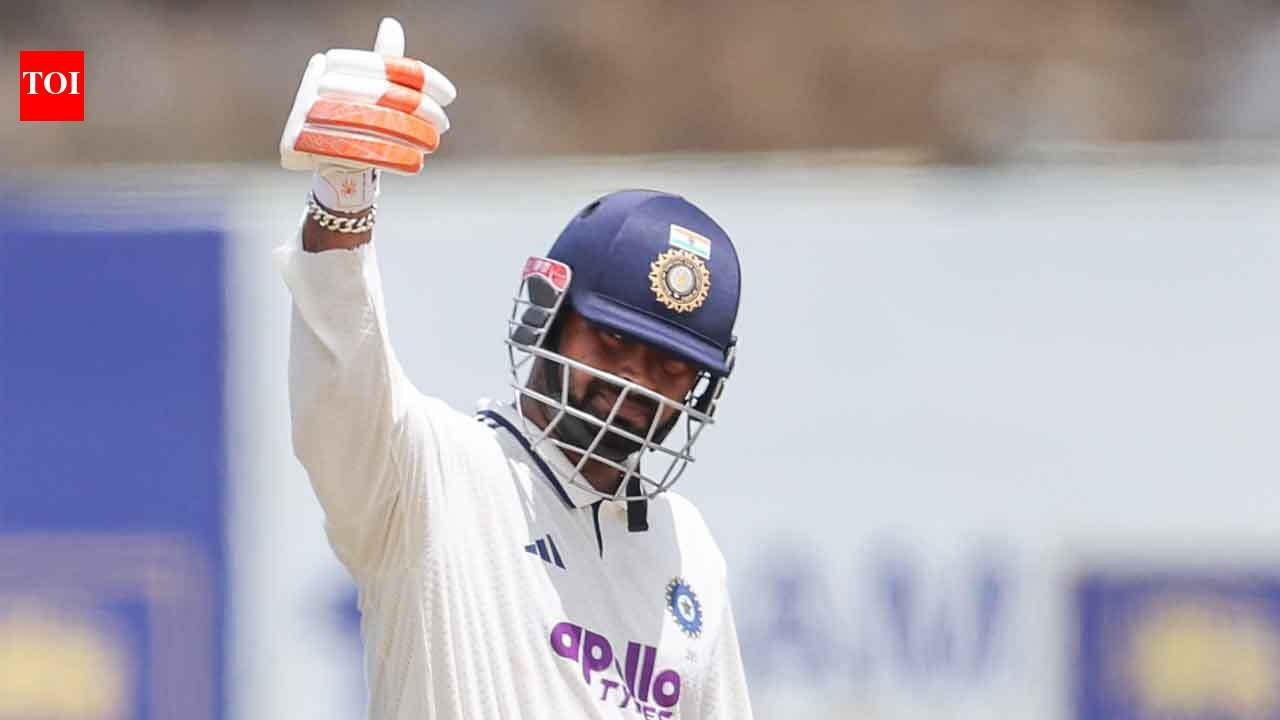 Rishabh Pant breaks another record in Colombo, surpasses Adam Gilchrist