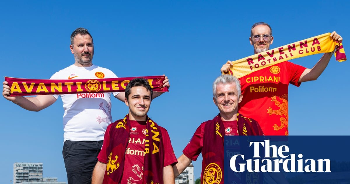 Marketing stunt or ‘extraordinary’ transfer? Ravenna fans ride wave of the Ronaldinho Effect