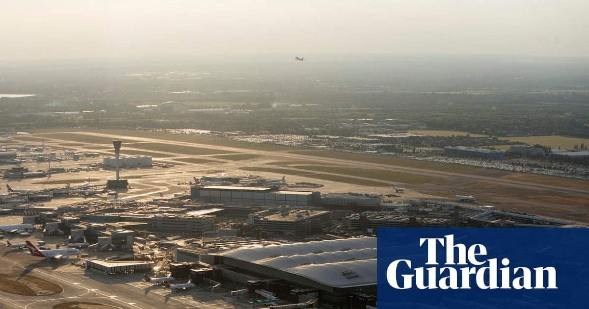 Heathrow passengers face disruption after flood restricts access