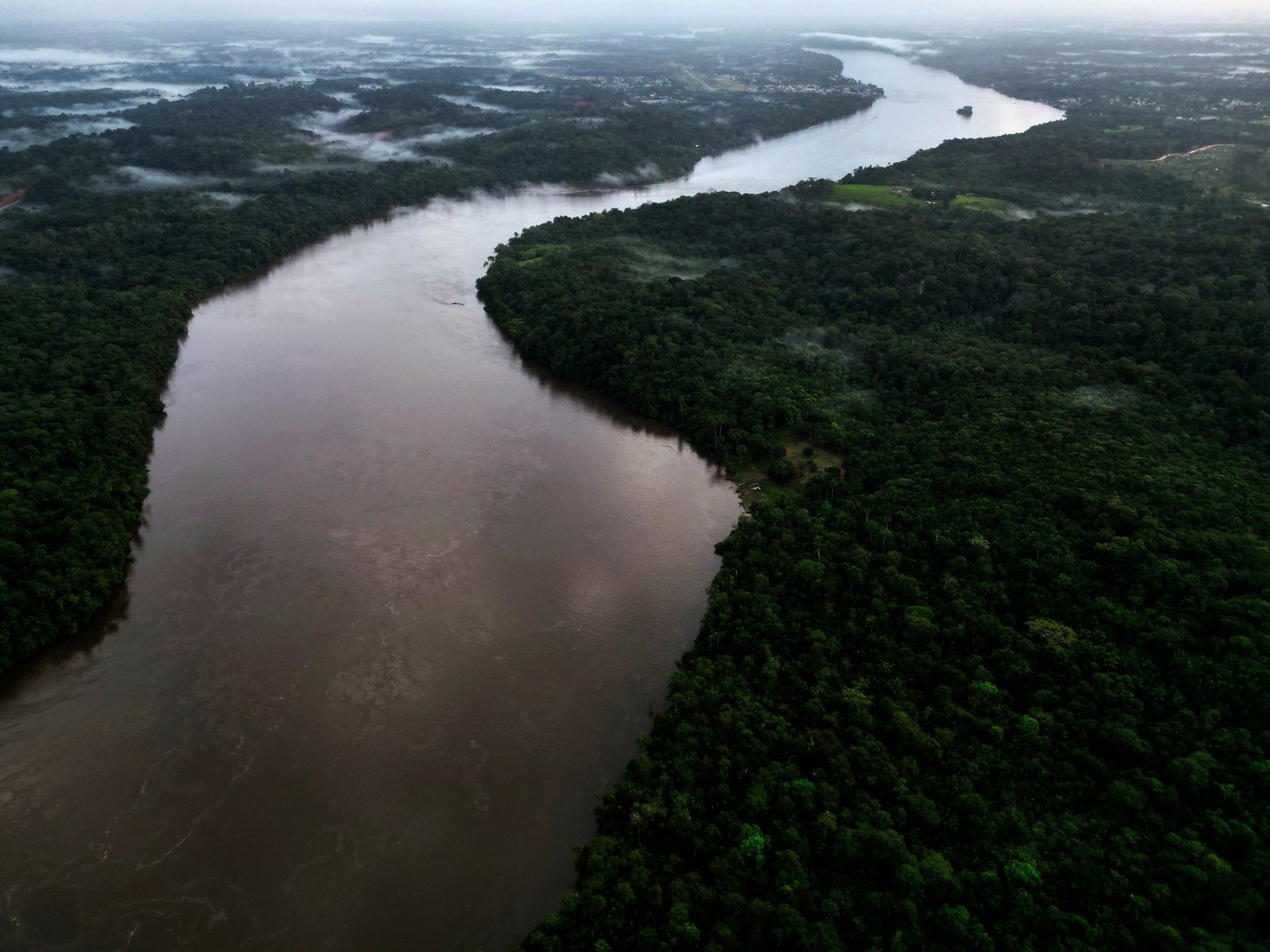 Brazil’s Supreme Court to weigh cases that could weaken Amazon protections