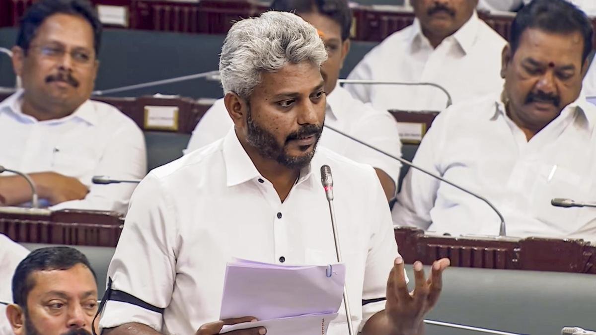 CM Vijay is determined not to take a lot of loans: Finance Minister