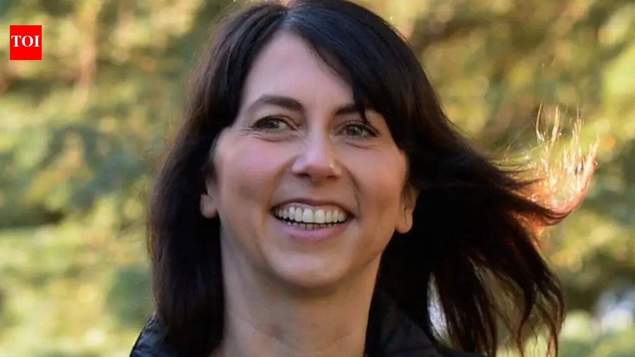 MacKenzie Scott gave Native Forward $50 million; it will spend $10 million on scholarships and place $40 million in a permanent endowment