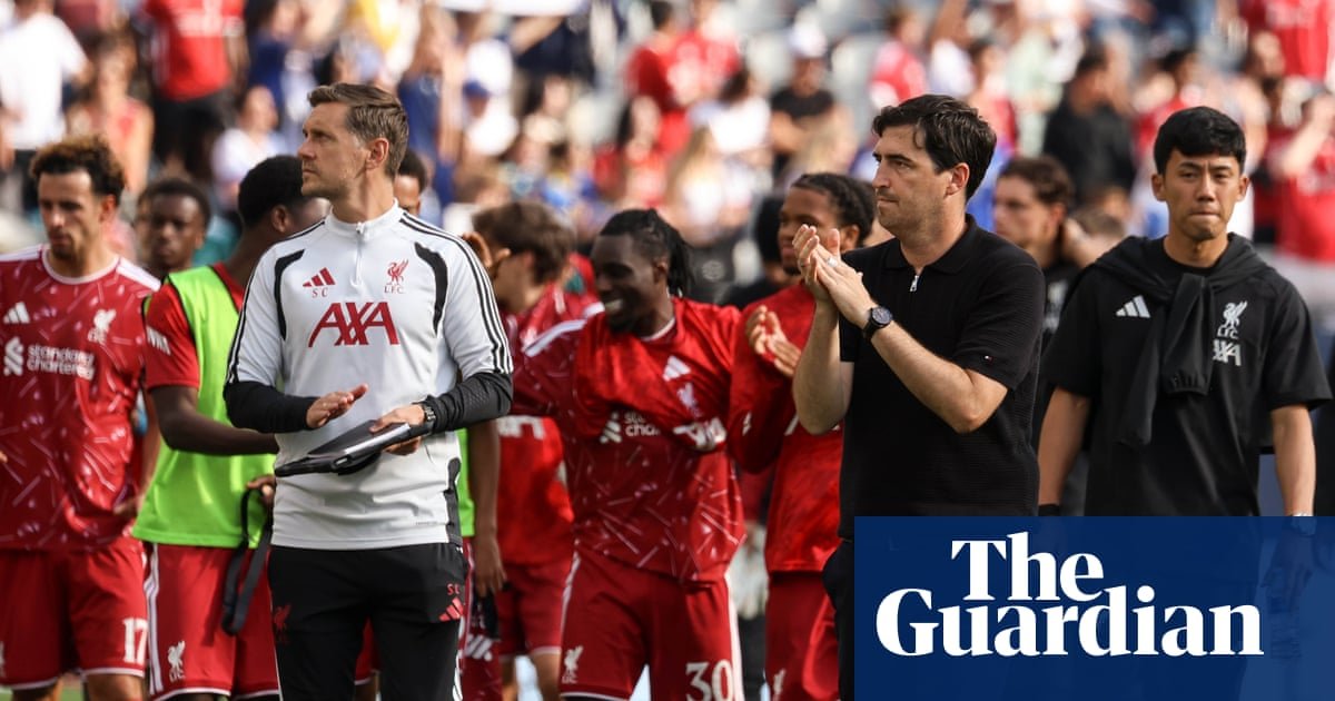 Worn in the USA: Liverpool’s pre-season tour had highs but exposed glaring gaps in the squad | Andy Hunter