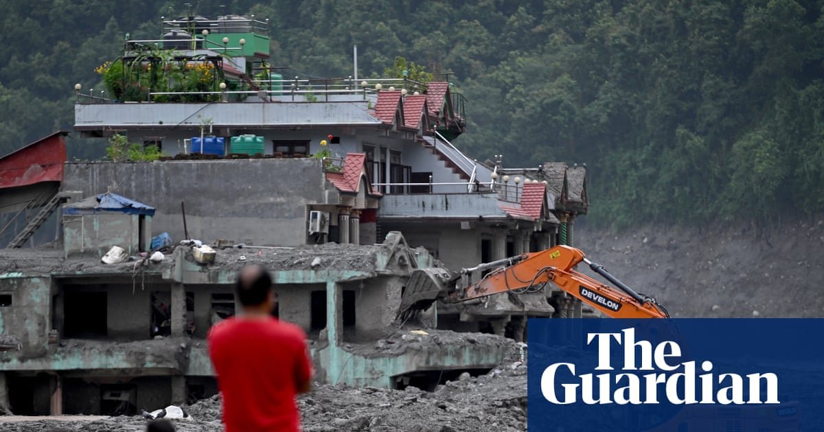 Australians missing in Nepal targeted by ‘heartbreaking’ and ‘abhorrent’ racist slurs