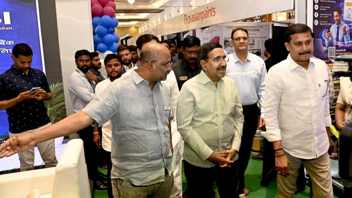 Government to transform Amaravati, Vizag, Tirupati into mega cities, says Minister