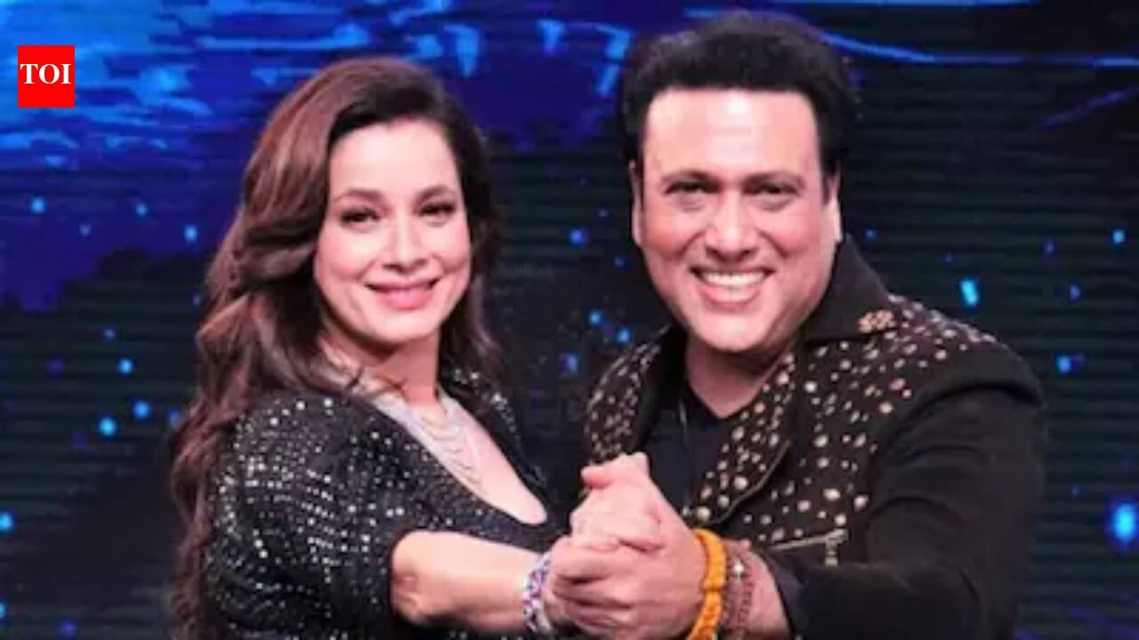 Govinda wanted to marry Neelam: actor recalls breaking off engagement
