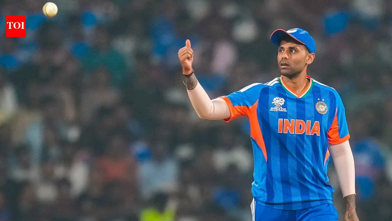 ‘ I take the blame myself’: Suryakumar Yadav’s big regret over failed ODI career