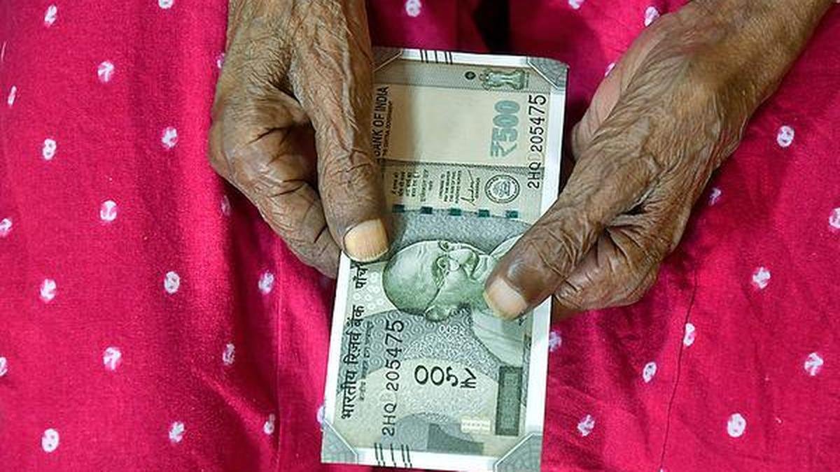 Row in Kerala over pension delivery