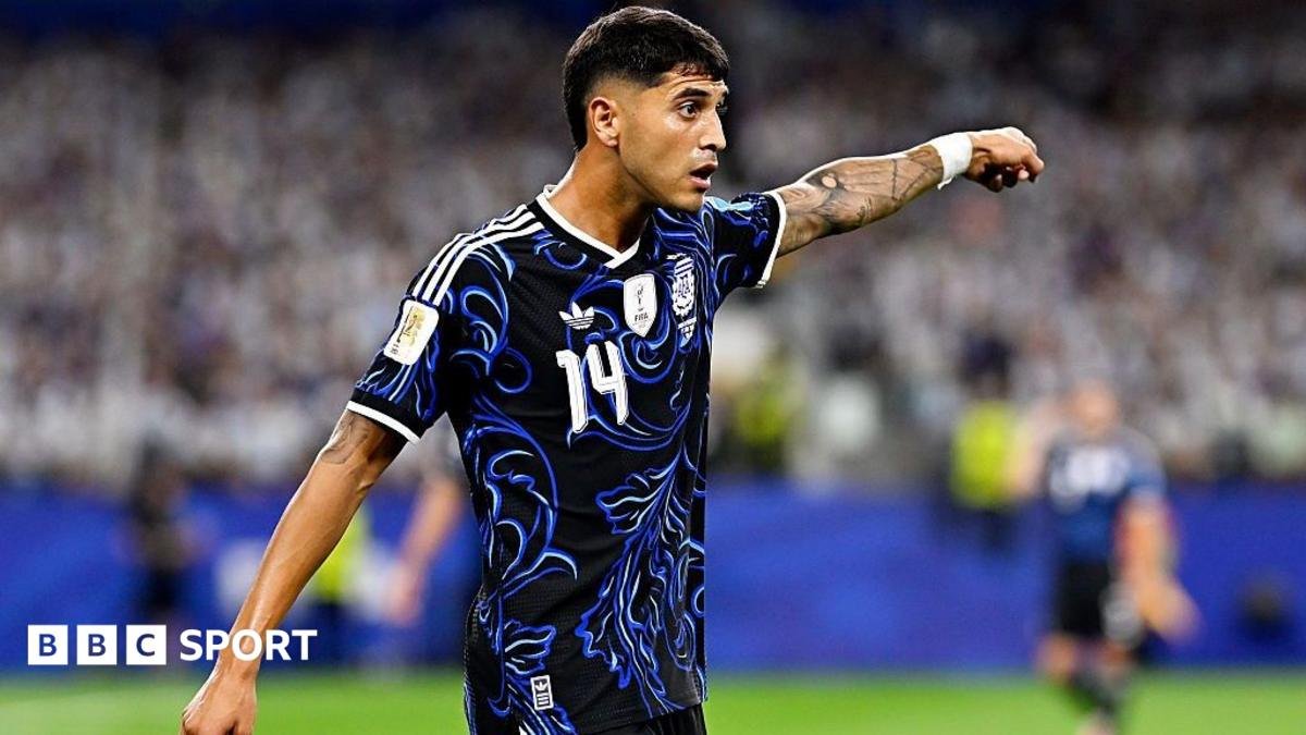 Ipswich sign Argentina World Cup winner Palacios