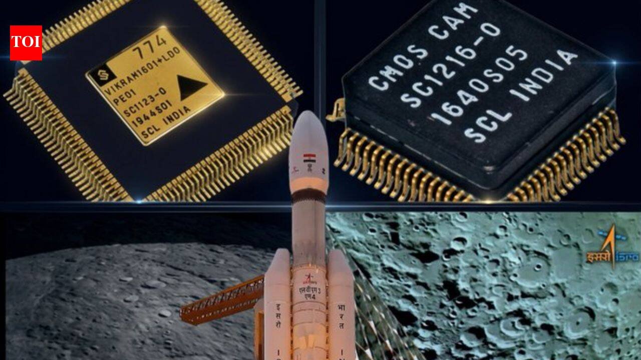 'Made-in-India chips power key space missions': IT minister Ashwini Vaishnaw