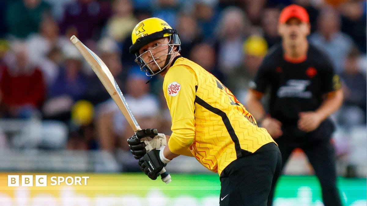 Donald flies Welsh flag in Hundred final at Lord's