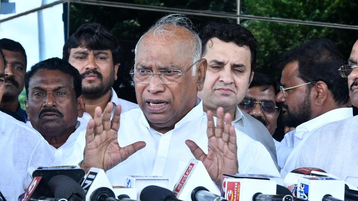 Congress seeks all-party meet over delimitation issue; reiterates women’s reservation demand in 2029 election