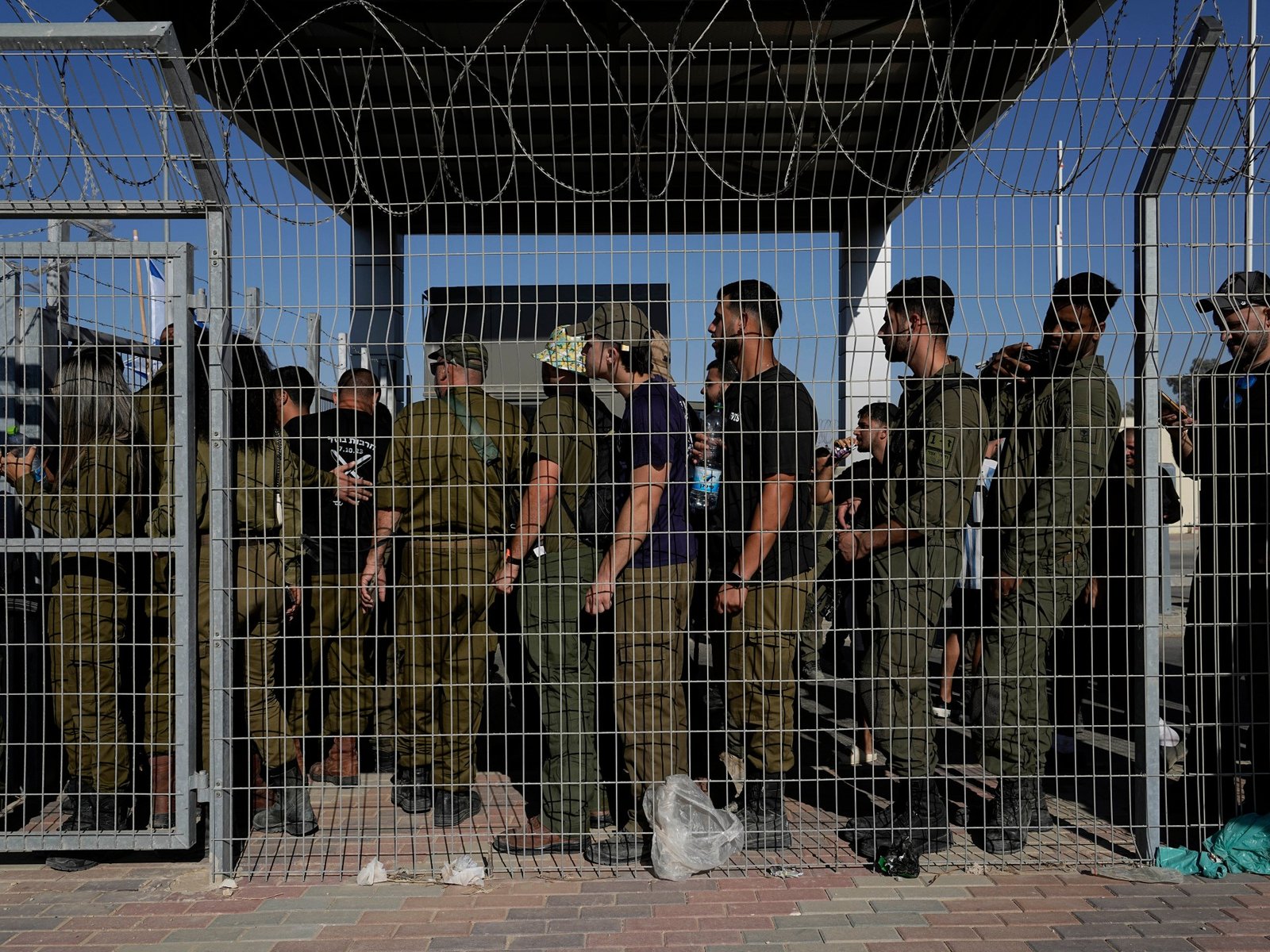 Sde Teiman walkout lays bare an Israeli military running out of trust