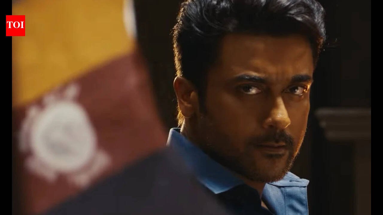 Suriya shines as a sportsman in ‘Vishwanath and Sons’ trailer