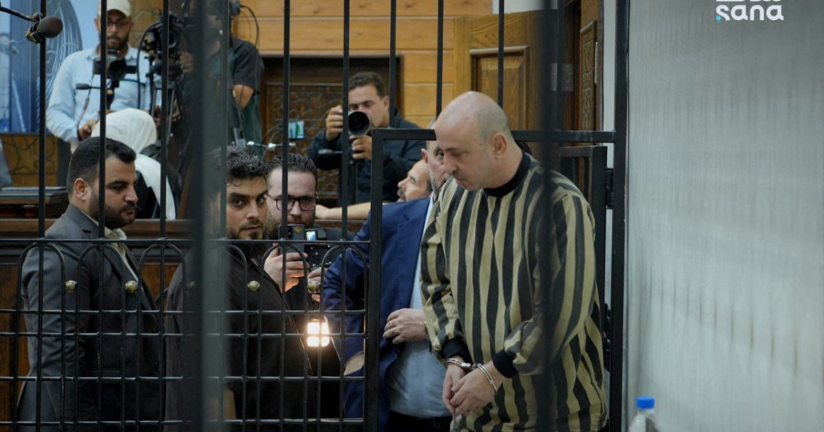 Who is Wassim al-Assad, sentenced to death for Syria war atrocities?