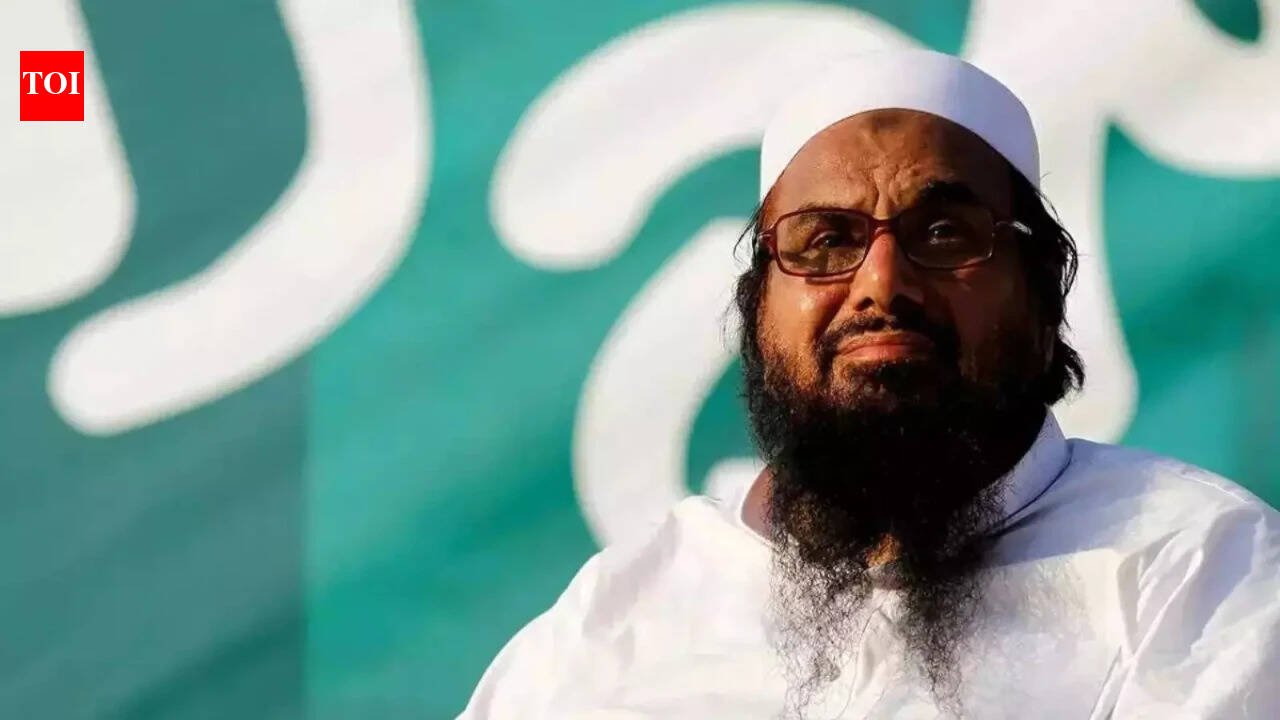26/11 case: Mumbai Police seek Interpol route to try Pakistani terrorist Hafiz Saeed, 5 others