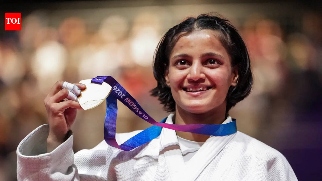 'I felt that everything was over': Asmita remembers late father after historic judo gold