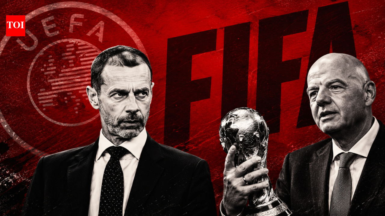 UEFA goes to US court for evidence to prepare Swiss criminal case against Infantino