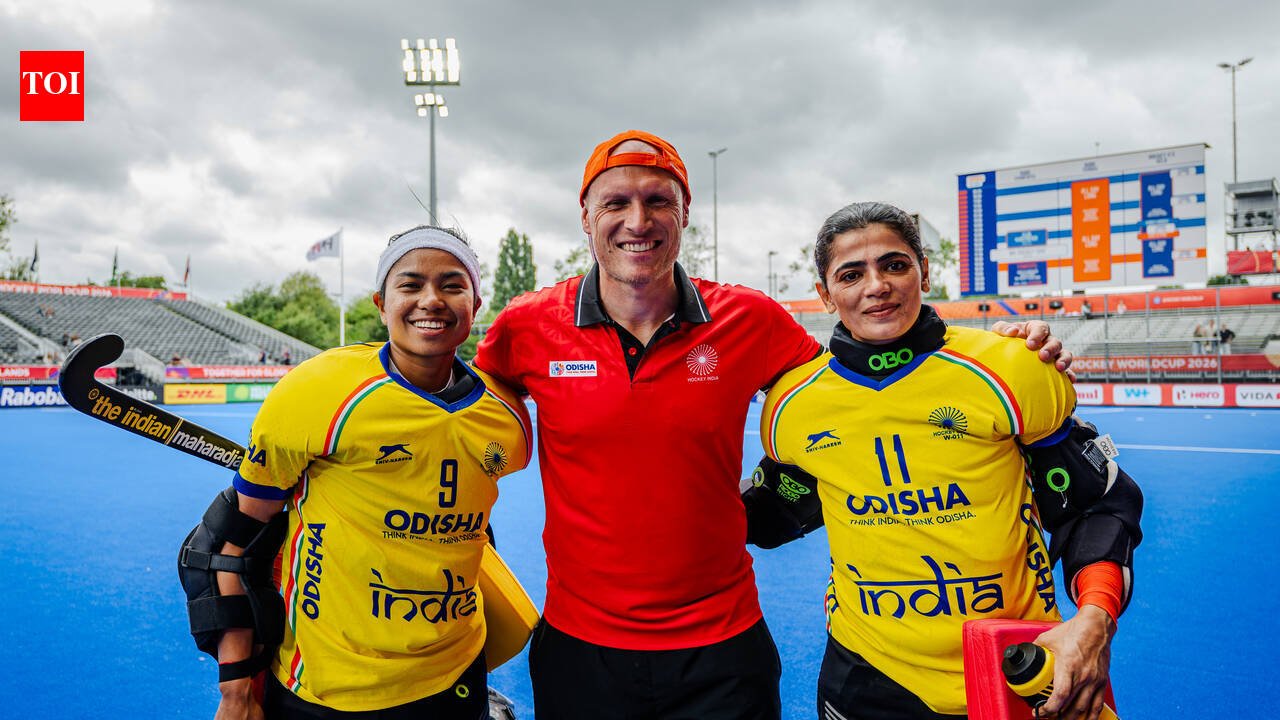 From football dream to hockey hero: Bichu Devi’s journey to India’s No. 1