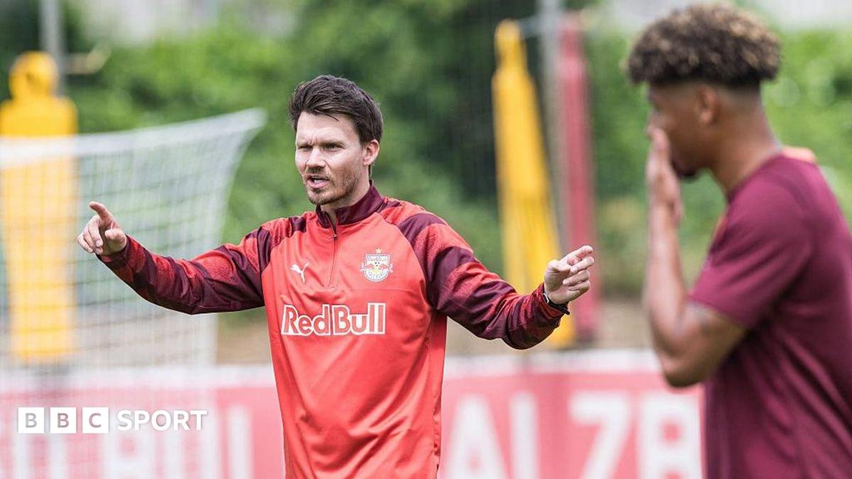 'This is the right one' - Rohl on leaving Rangers for Salzburg