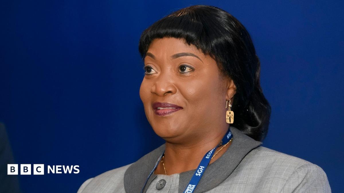 Former Liberian vice president charged in drug-trafficking probe