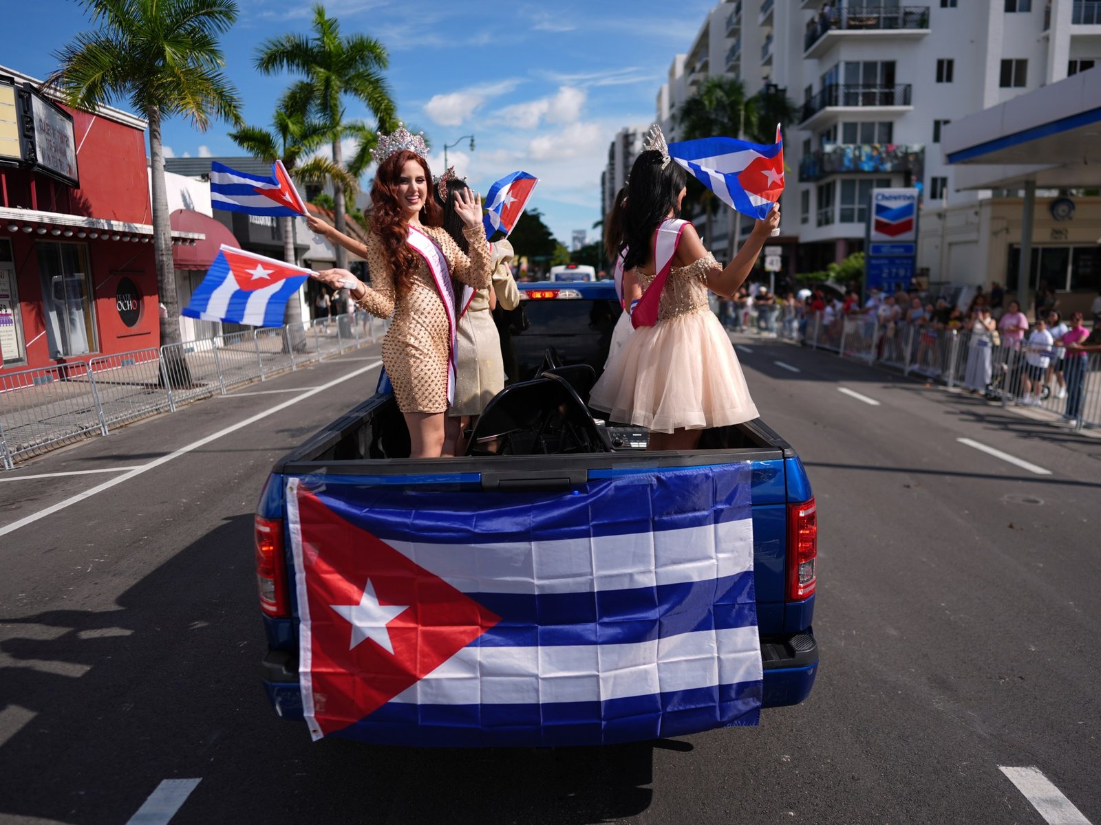 ‘The party of the Cubans’: How Republicans courted a key South Florida vote