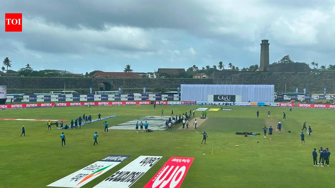 Rain could play spoilsport as India’s dominance faces weather hurdle on Day 3 in Galle