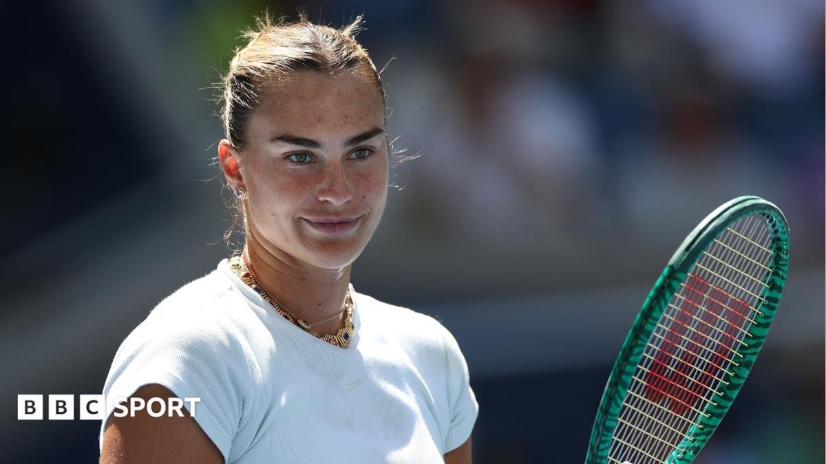How Sabalenka could lose No 1 ranking at US Open