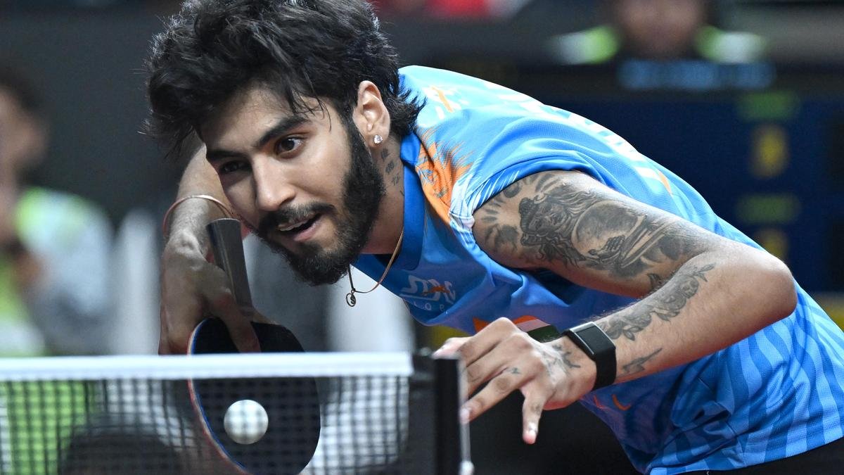 Commonwealth Table Tennis | Ankur, Yashaswini secure titles with contrasting wins