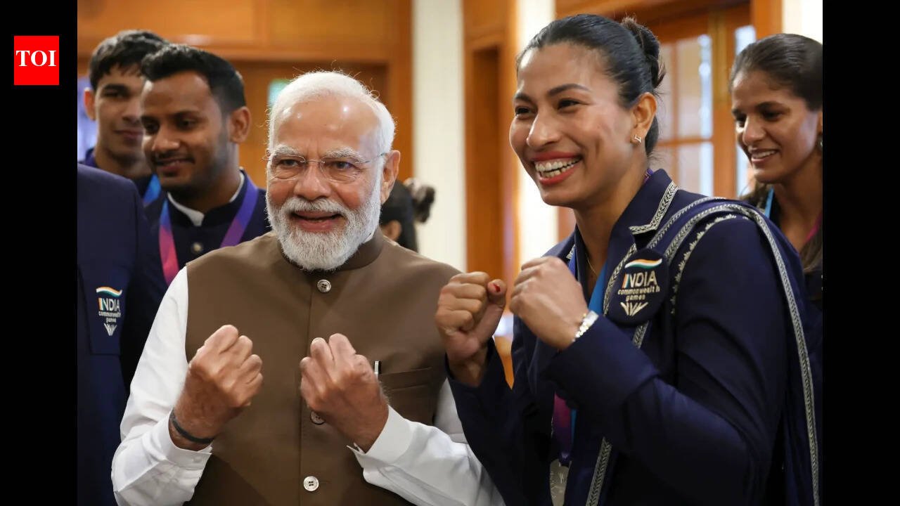 ‘That was not ordinary’: PM Modi praises Lovlina for objecting to distorted India map