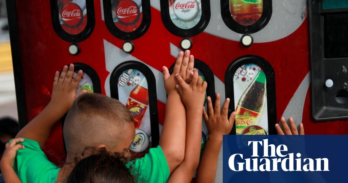 Ultra-processed food companies hindering health drives by suing countries, says WHO