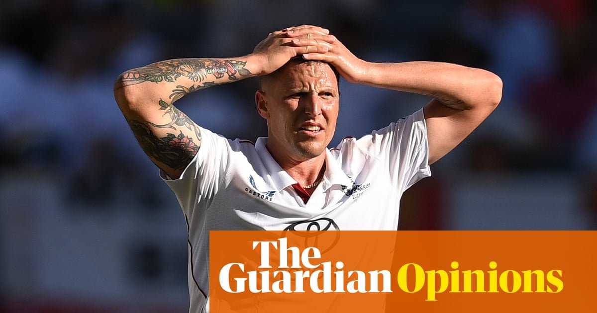 Carse’s night out shows Fleming must get a grip on this England squad immediately | Mark Ramprakash