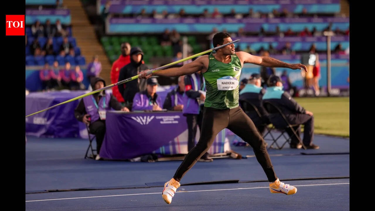 Report claims Pakistan federation distanced itself from Arshad Nadeem before CWG