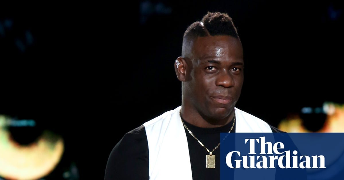 ‘I’ve had a very hectic career’: Mario Balotelli on Italian football’s troubles and his future