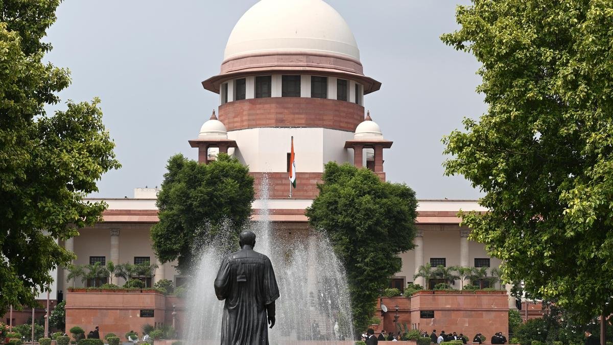 Ready to drop FIRs against student protesters, says Supreme Court