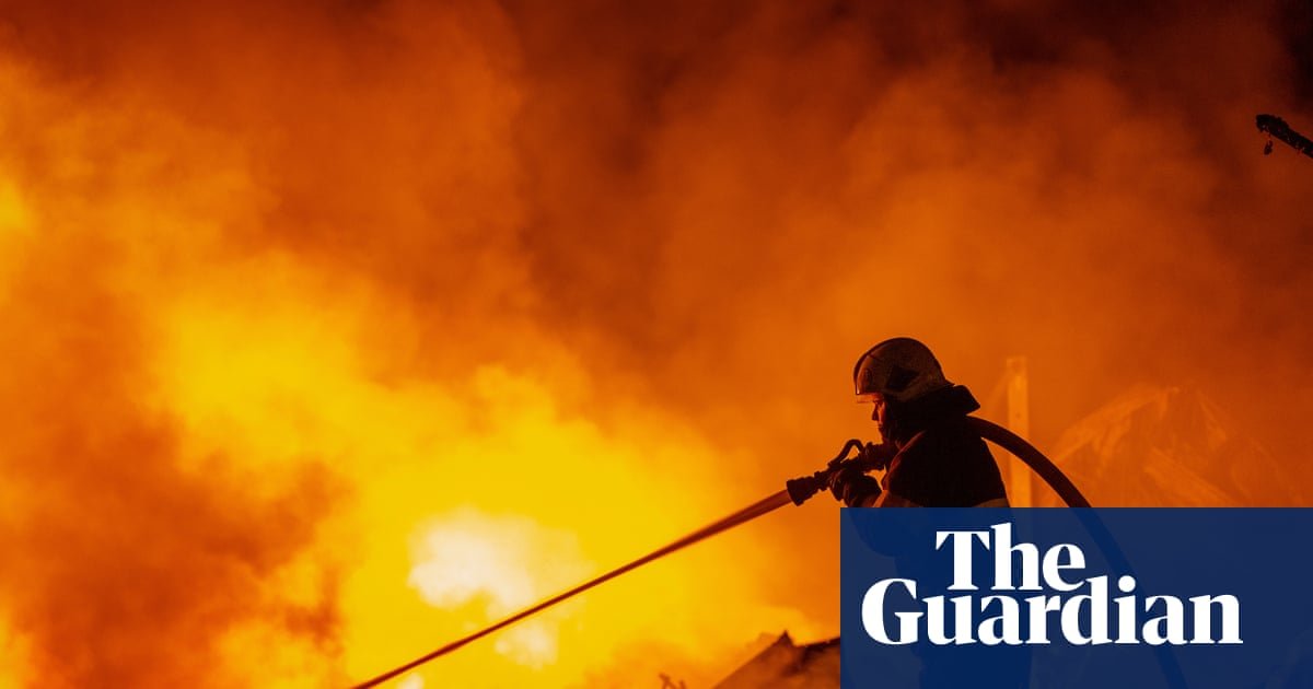 Zelenskyy calls for more air defences as Russian attack on Kyiv kills at least 17