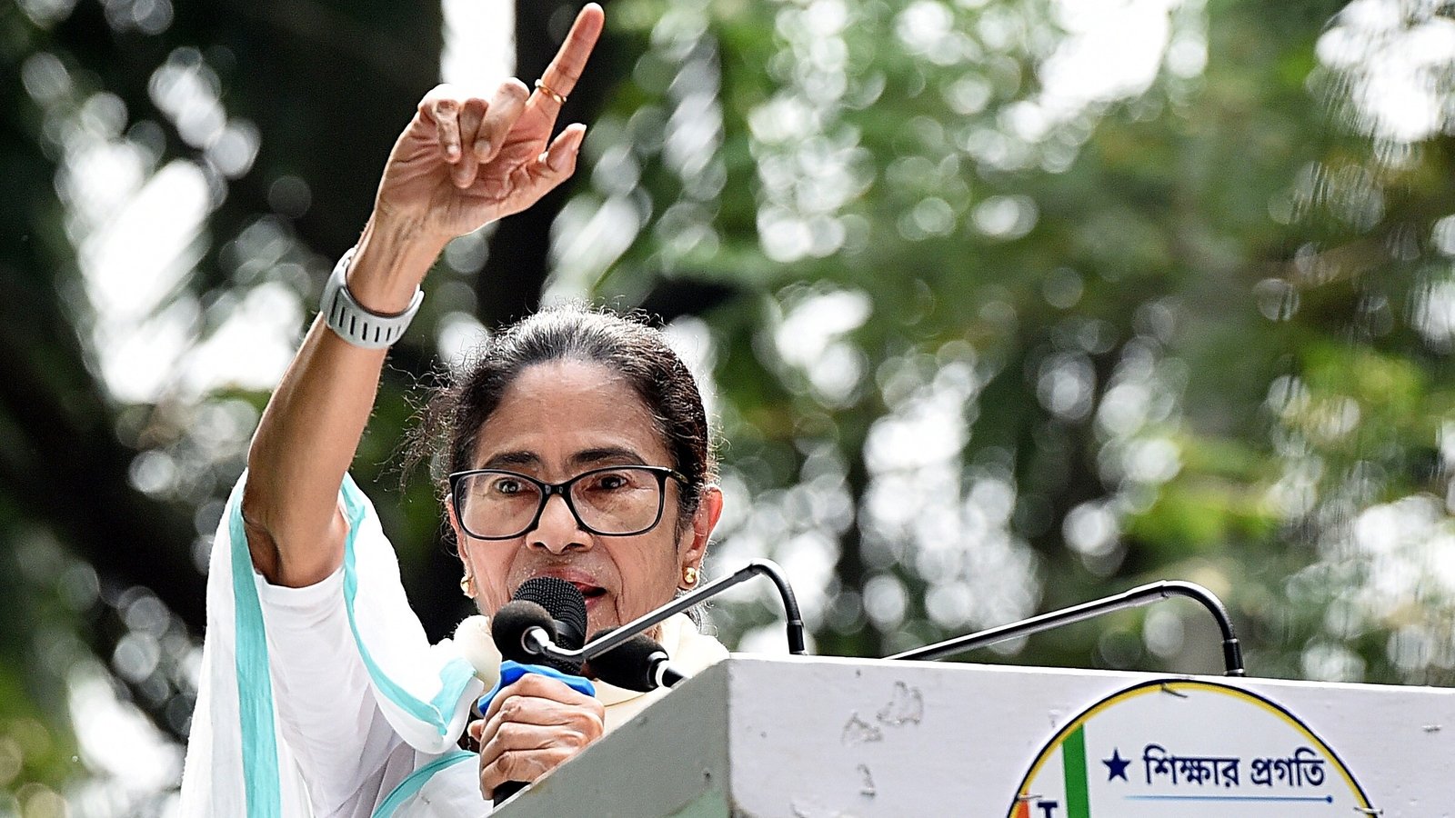 FIR against Mamata Banerjee over violation of high court order on TMC students' wing rally in Kolkata