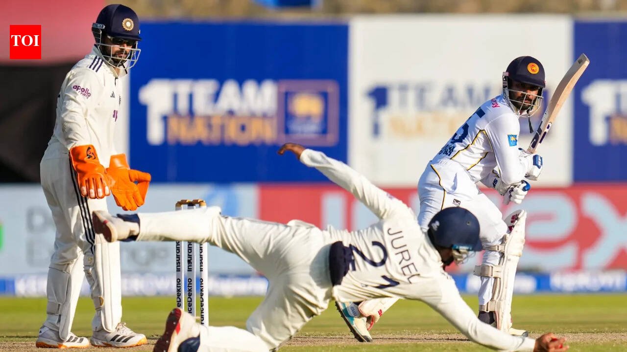 ‘Ball was on the ground’: Ex-cricketer baffled as Jurel catch sparks controversy