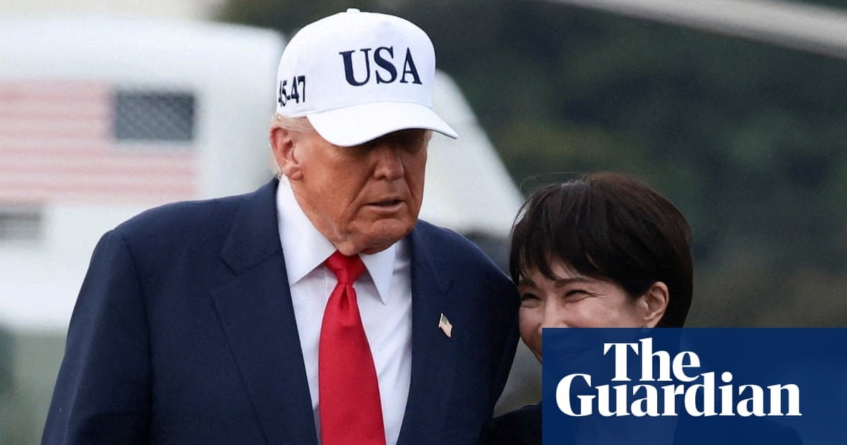 Why has Trump stepped in to prop up Japan’s currency?