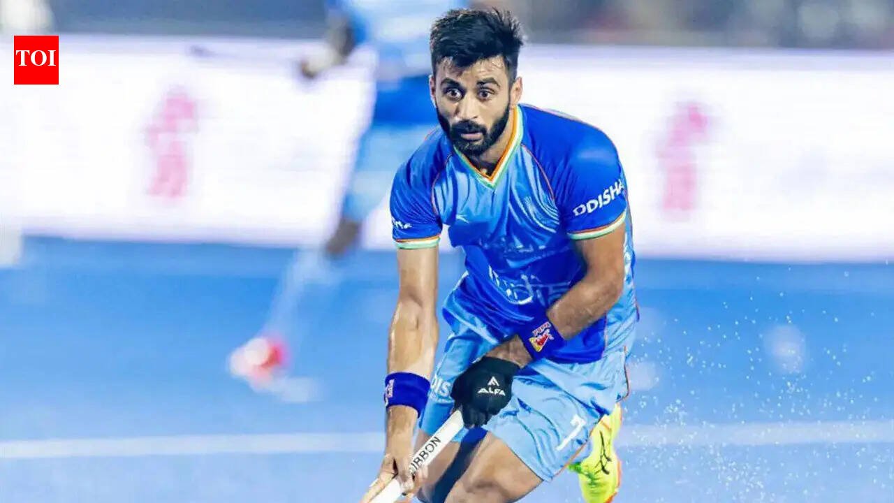 ‘This could be my last WC’: Manpreet Singh eyes title to end India’s 51-year wait