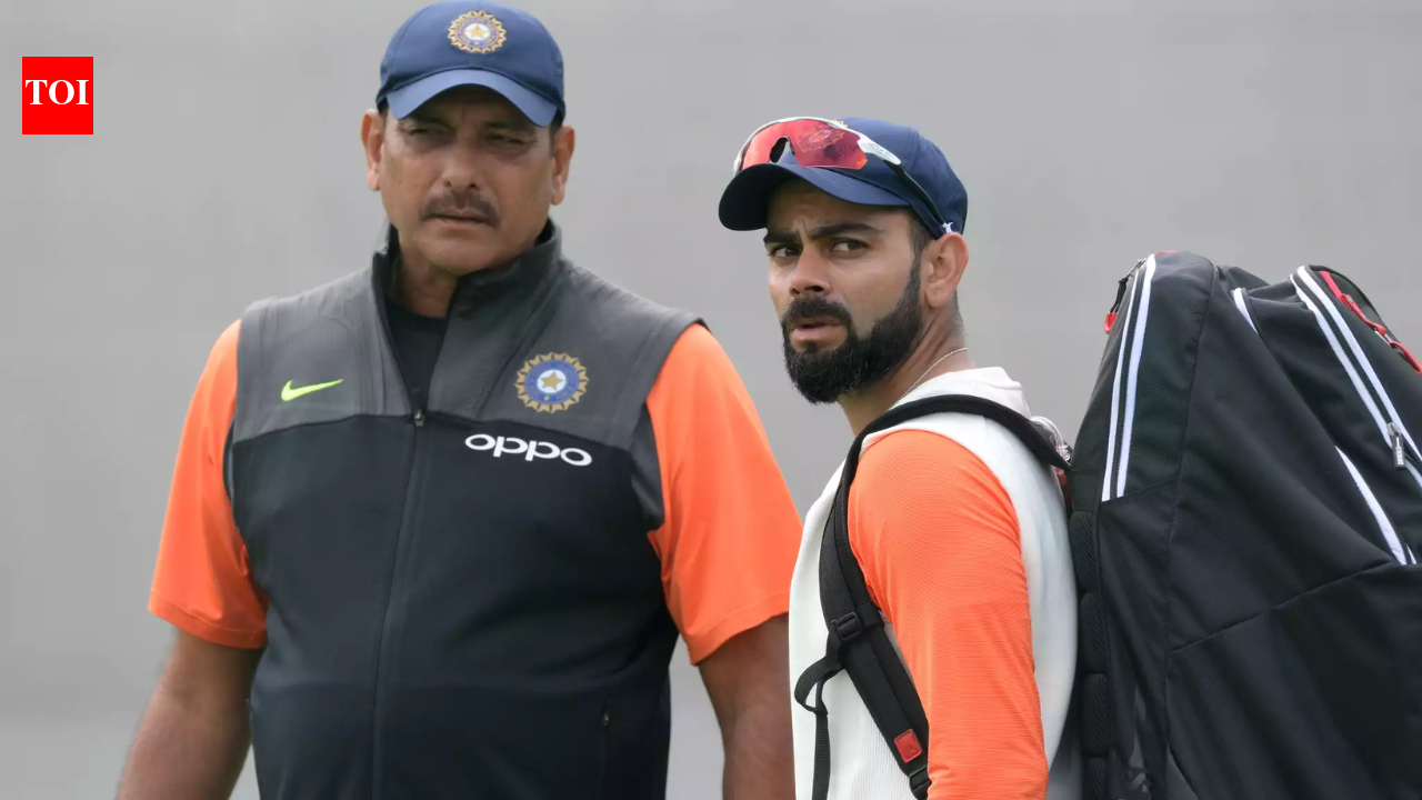 'When Dhoni stepped away, Kohli-Shastri toughened Indian cricket': Rahane