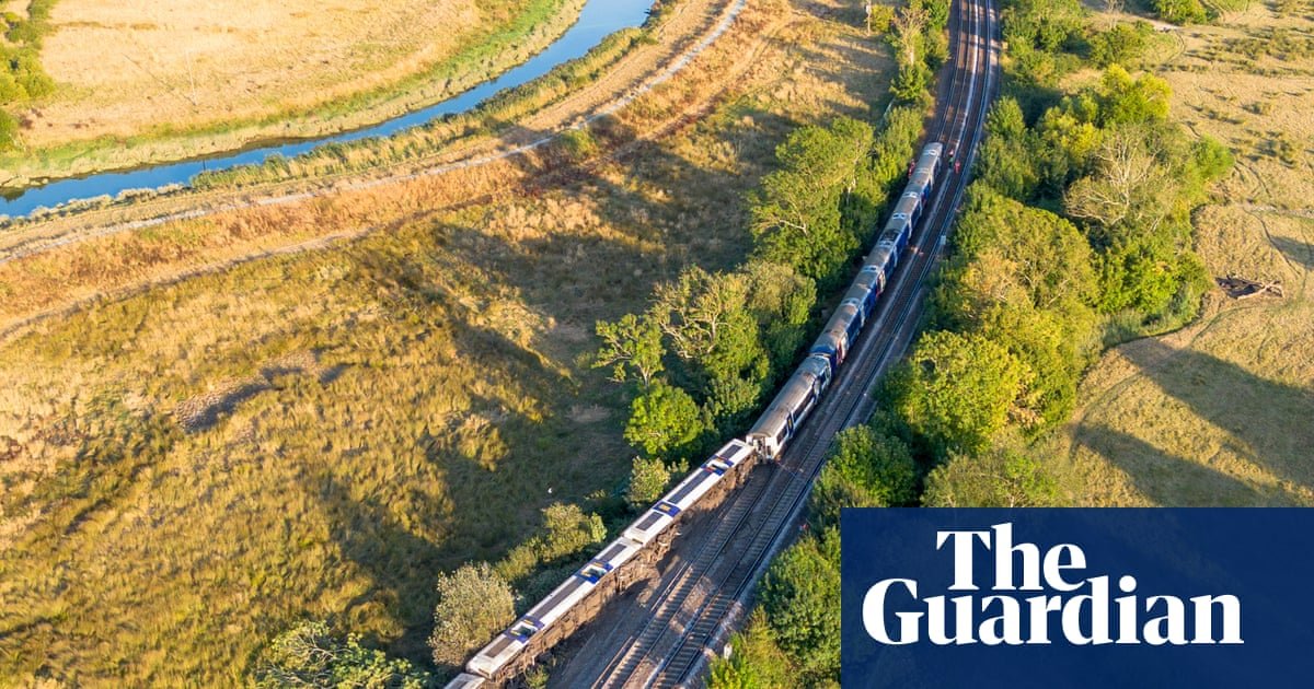 Operator boss insists UK trains are safe in heatwave after Lewes derailment
