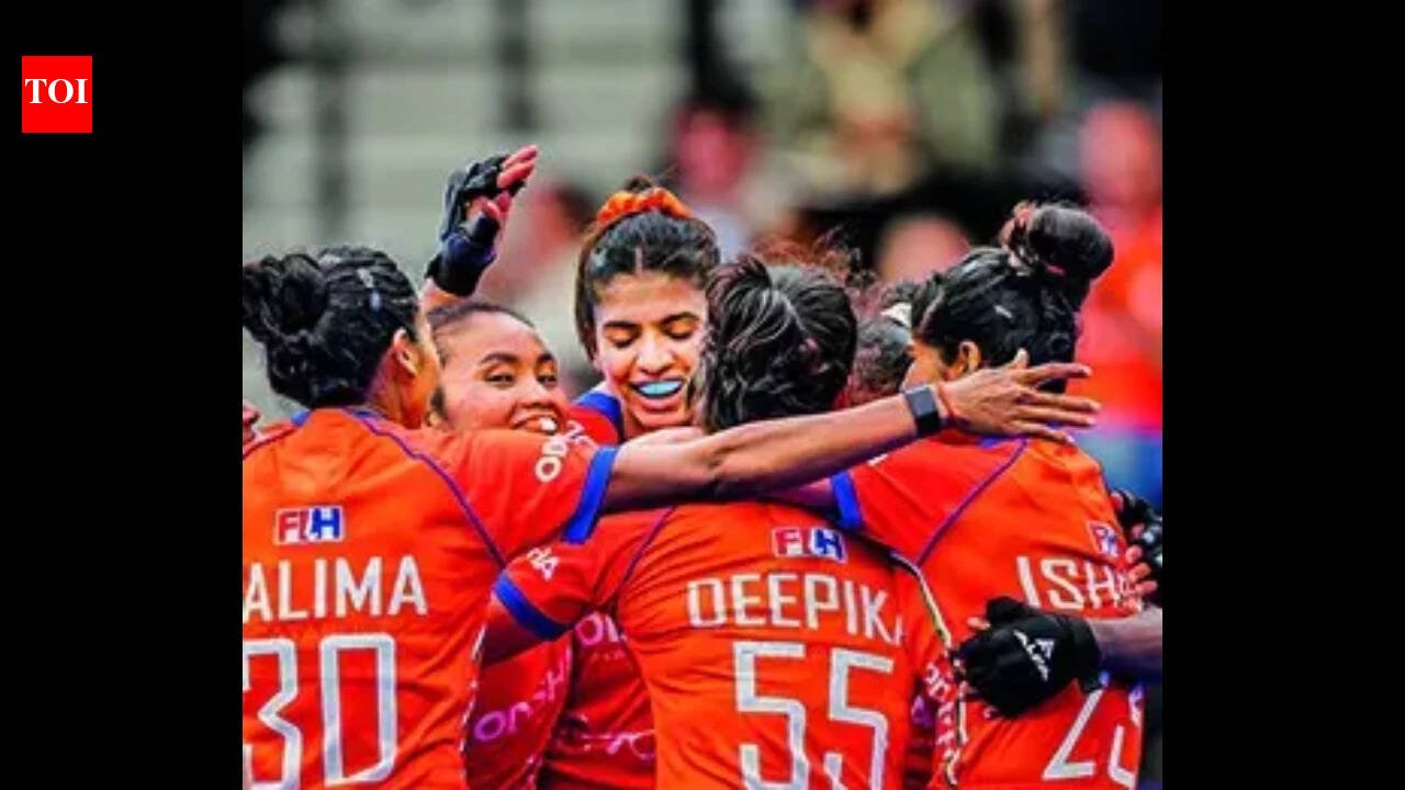 Women's Hockey World Cup: India look to sign off with Germany test