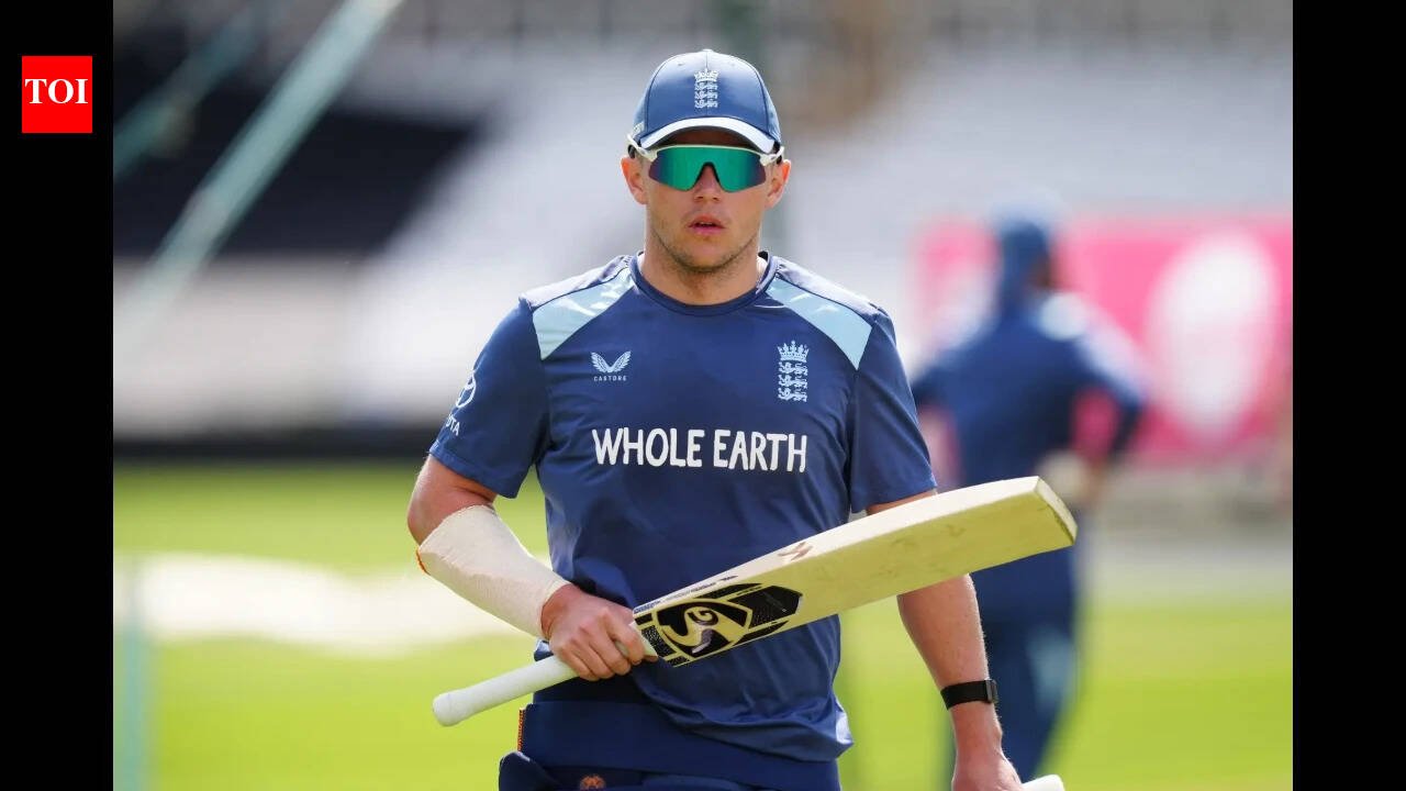 Sam Curran ruled out for rest of English season with groin injury, Test comeback delayed